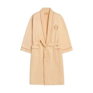 New Taylor Swift The Life of A Showgirl Light Orange Bathrobe Size M/L In Hand